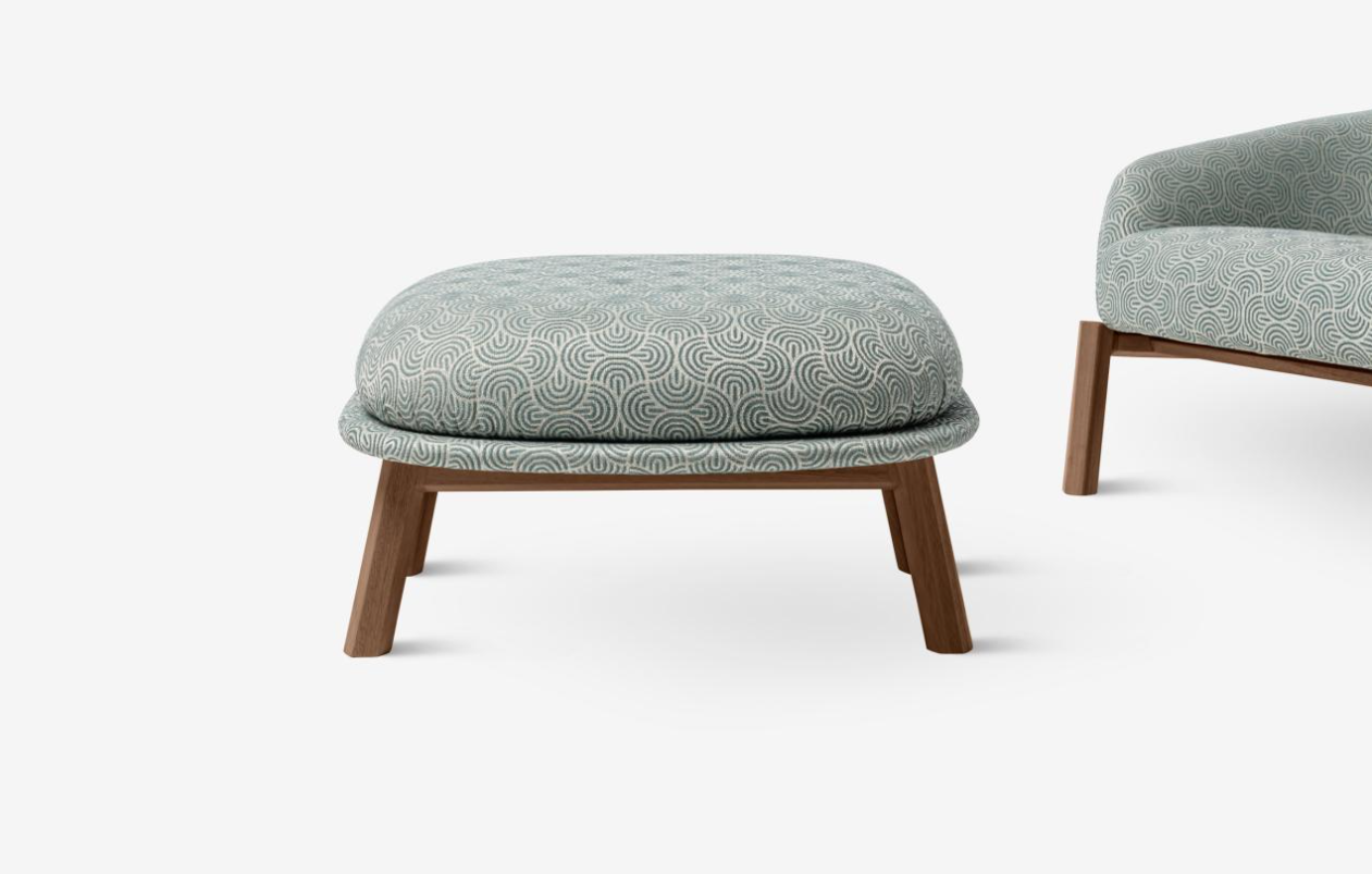 CASAMILANOElton IN & OUTDOOR脚凳