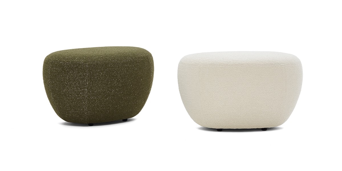 DePadovaAfternoons – Pouf凳子