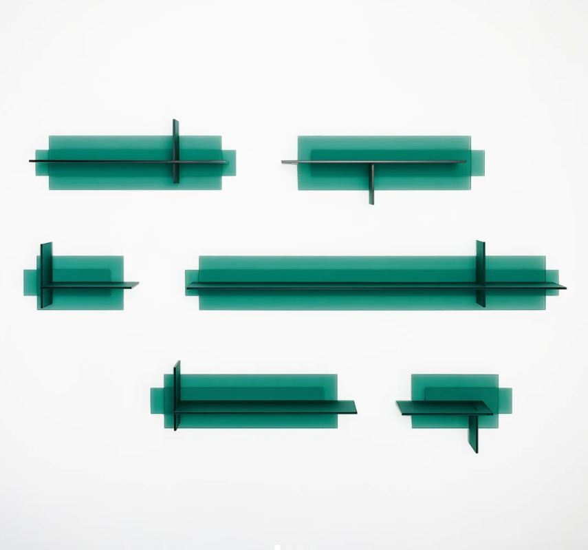 GLASITALIAKazimir mensole货架