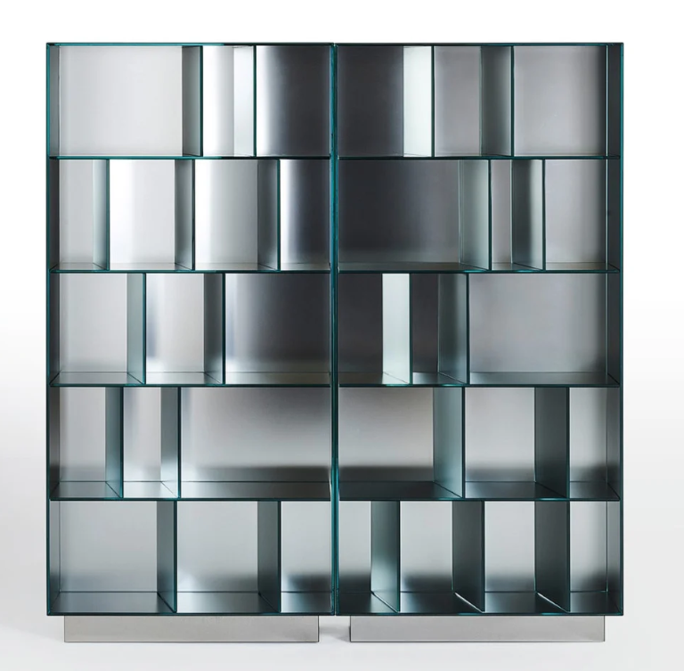 GLASITALIAObliquo餐边柜