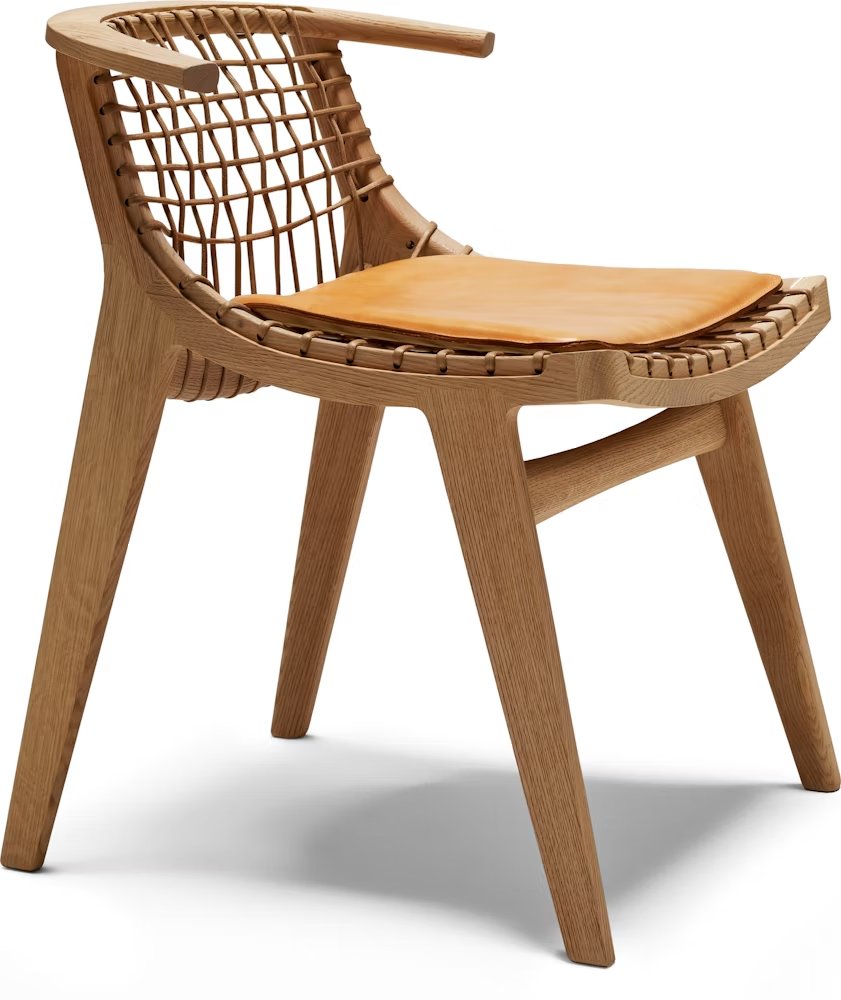 KNOLLKlismos® Dining Armchair餐椅