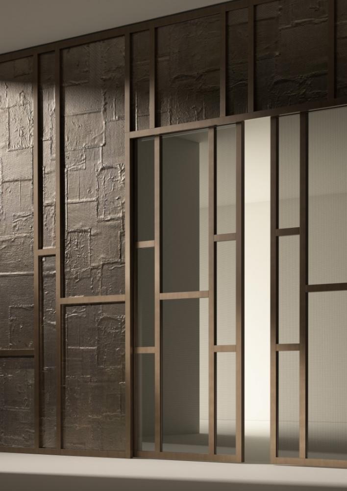 LAURAMERONIFrame 推拉门