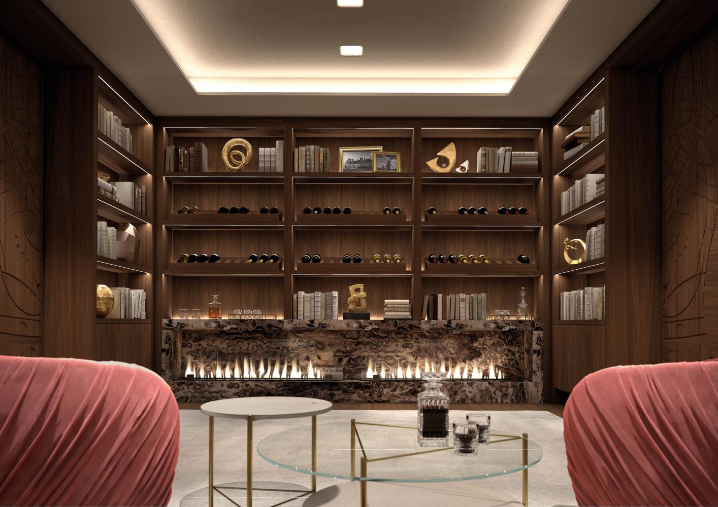 LAURAMERONIGraffiti 立柜组合