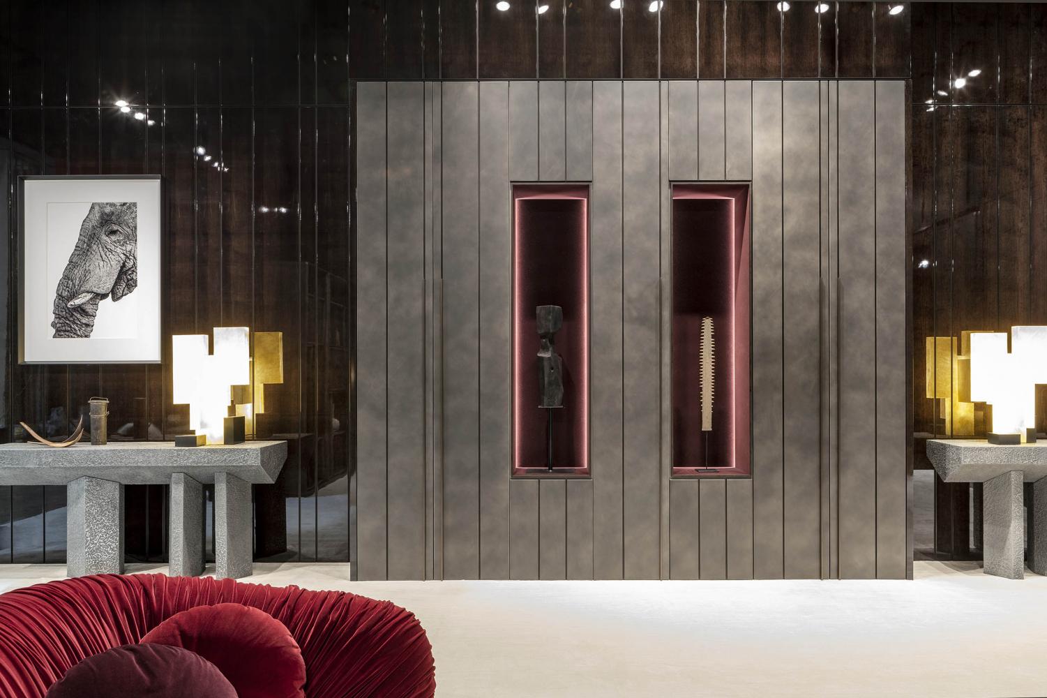 LAURAMERONILine 立柜组合