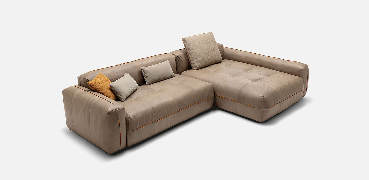 ROLF BENZRolf Benz MOYO组合沙发