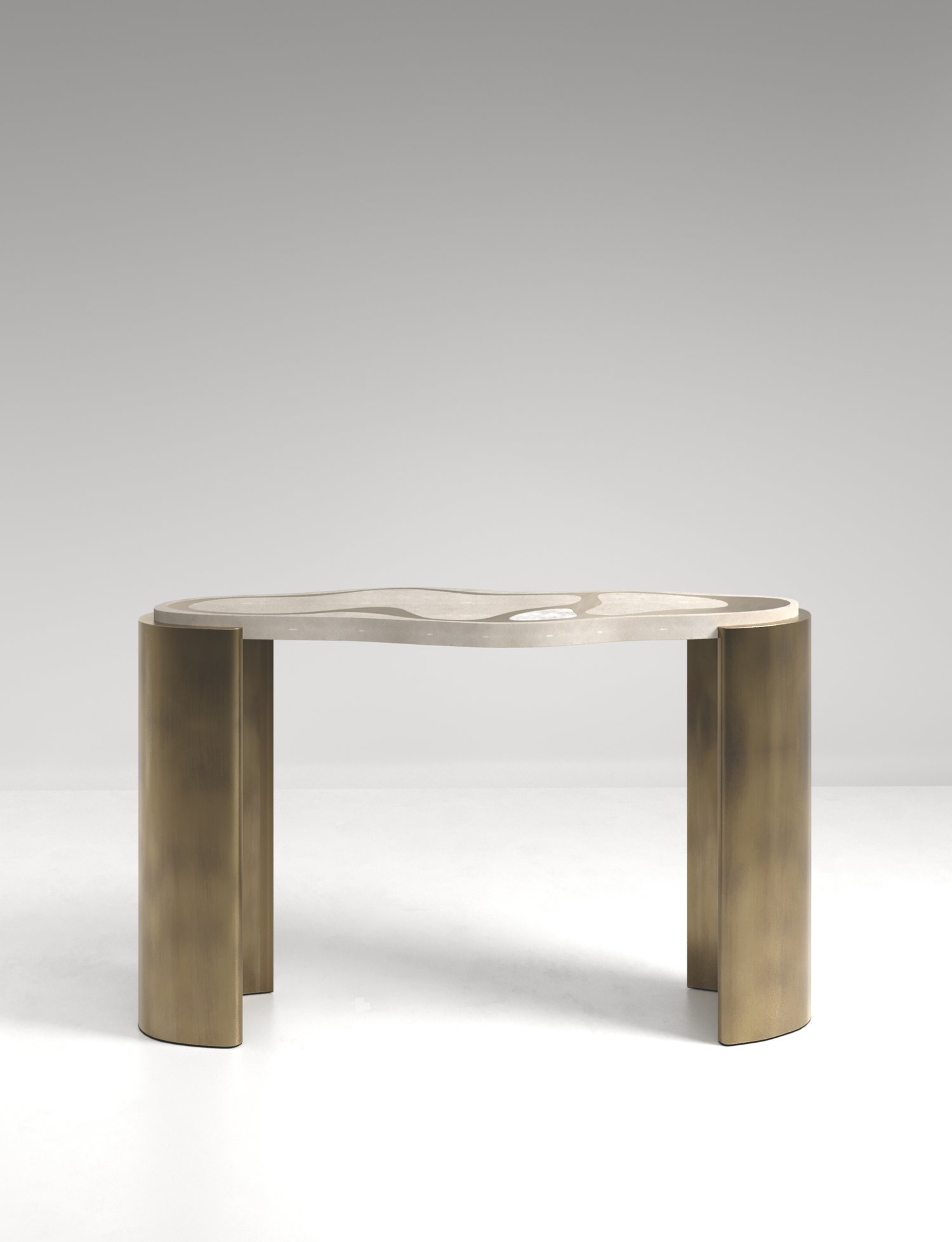 KIFU PARISMask Console控制台