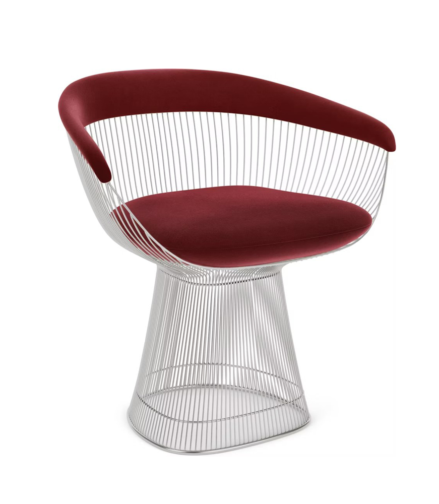 KNOLLPlatner ArmChair 休闲椅