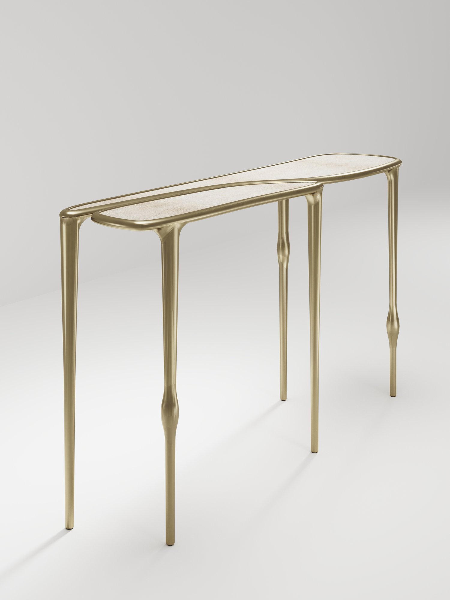 R&Y AugoustiFrequency Console Table控制台