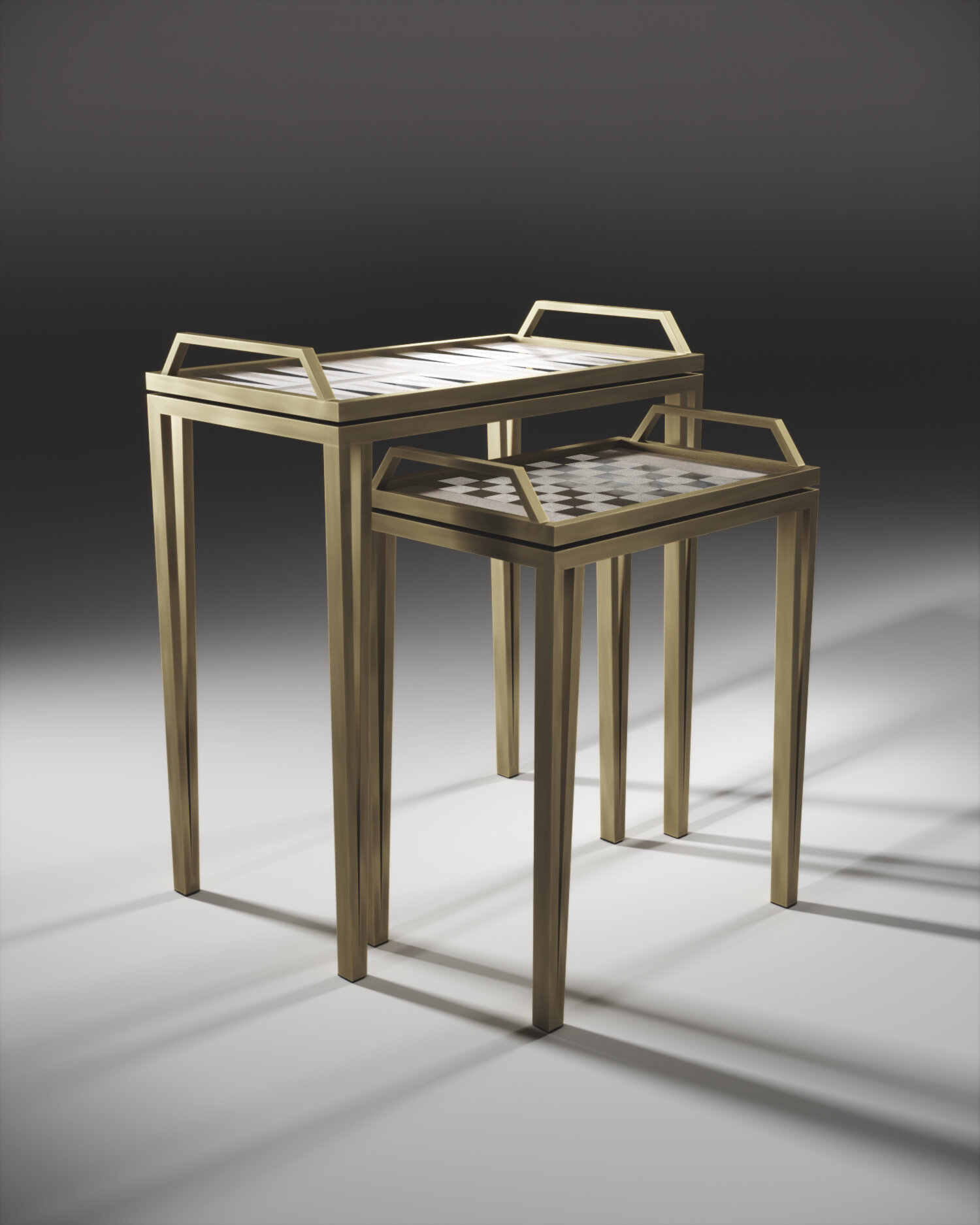 R&Y AugoustiNesting Game Table游戏桌