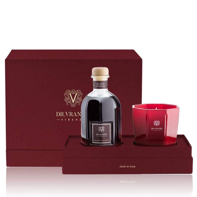 DR_VRANJES红酒贵族红色礼盒薰香