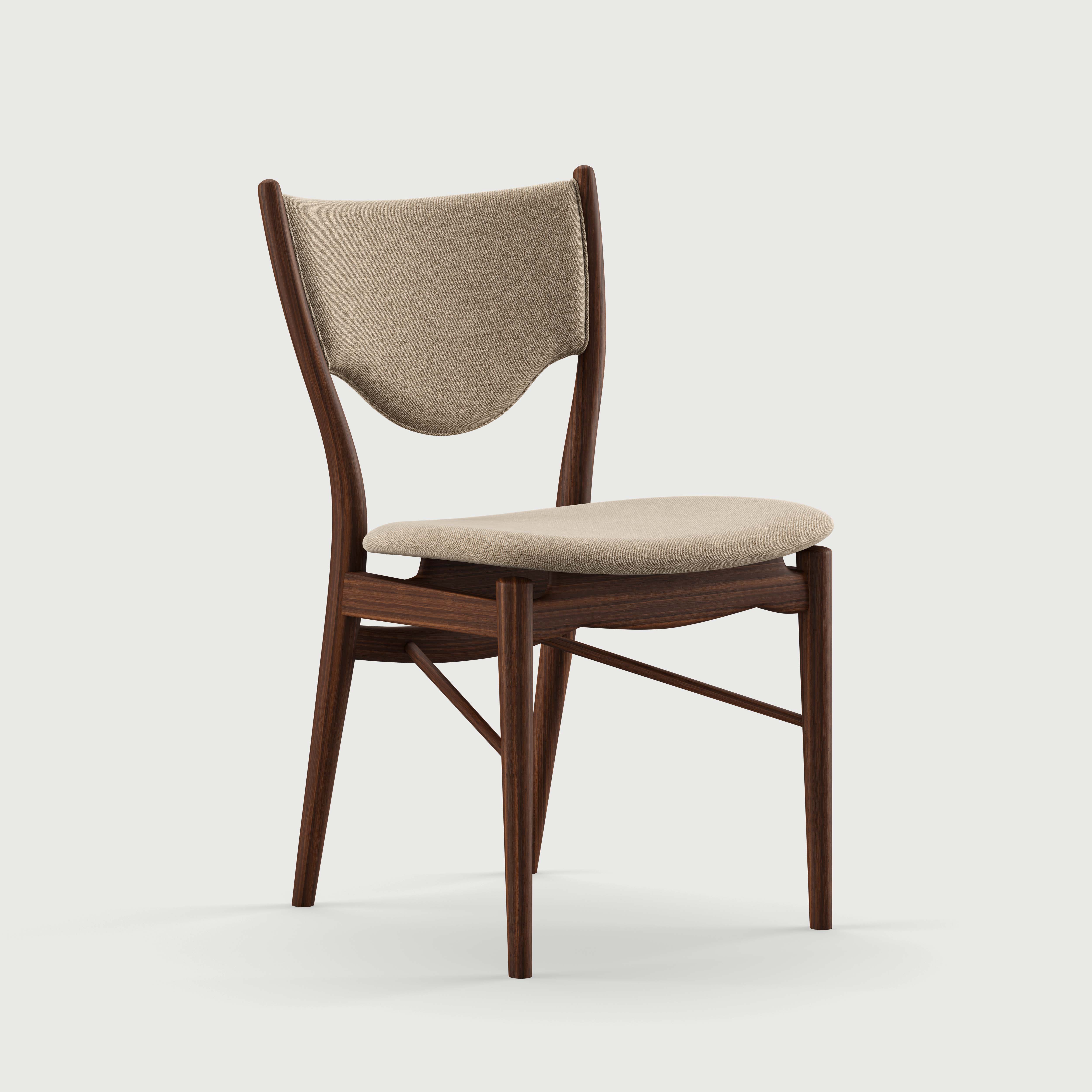 FINN JUHLThe 46 Chair 休闲椅