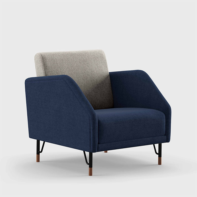 FINN JUHLThe 77 Chair 单人沙发