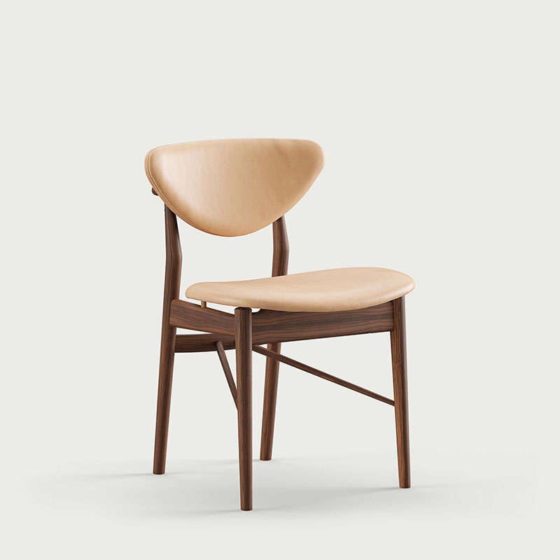 FINN JUHLThe 108 Chair 休闲椅