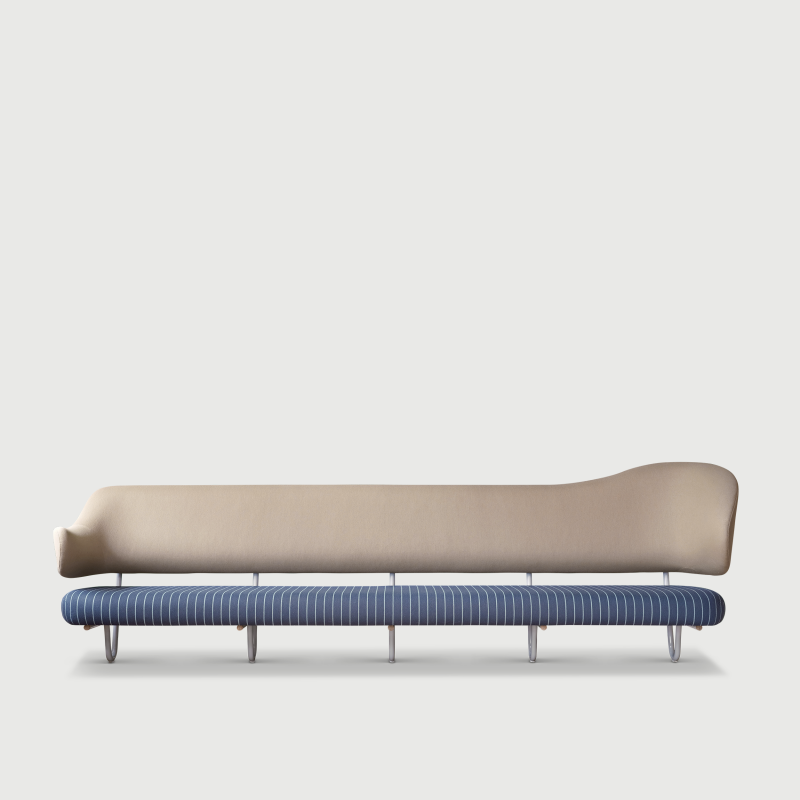 FINN JUHLThe Wall Sofa Aubertin 沙发