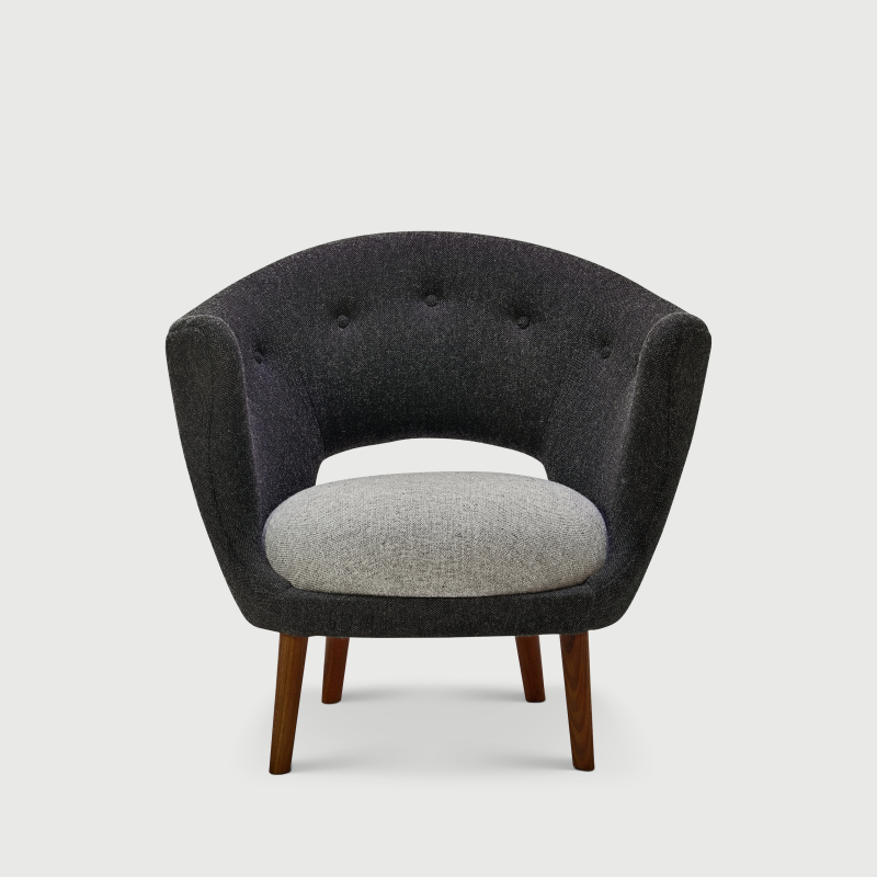 FINN JUHLThe Willadsen Chair 休闲椅