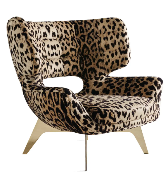 ROBERTO CAVALLIMACLAINE 休闲椅