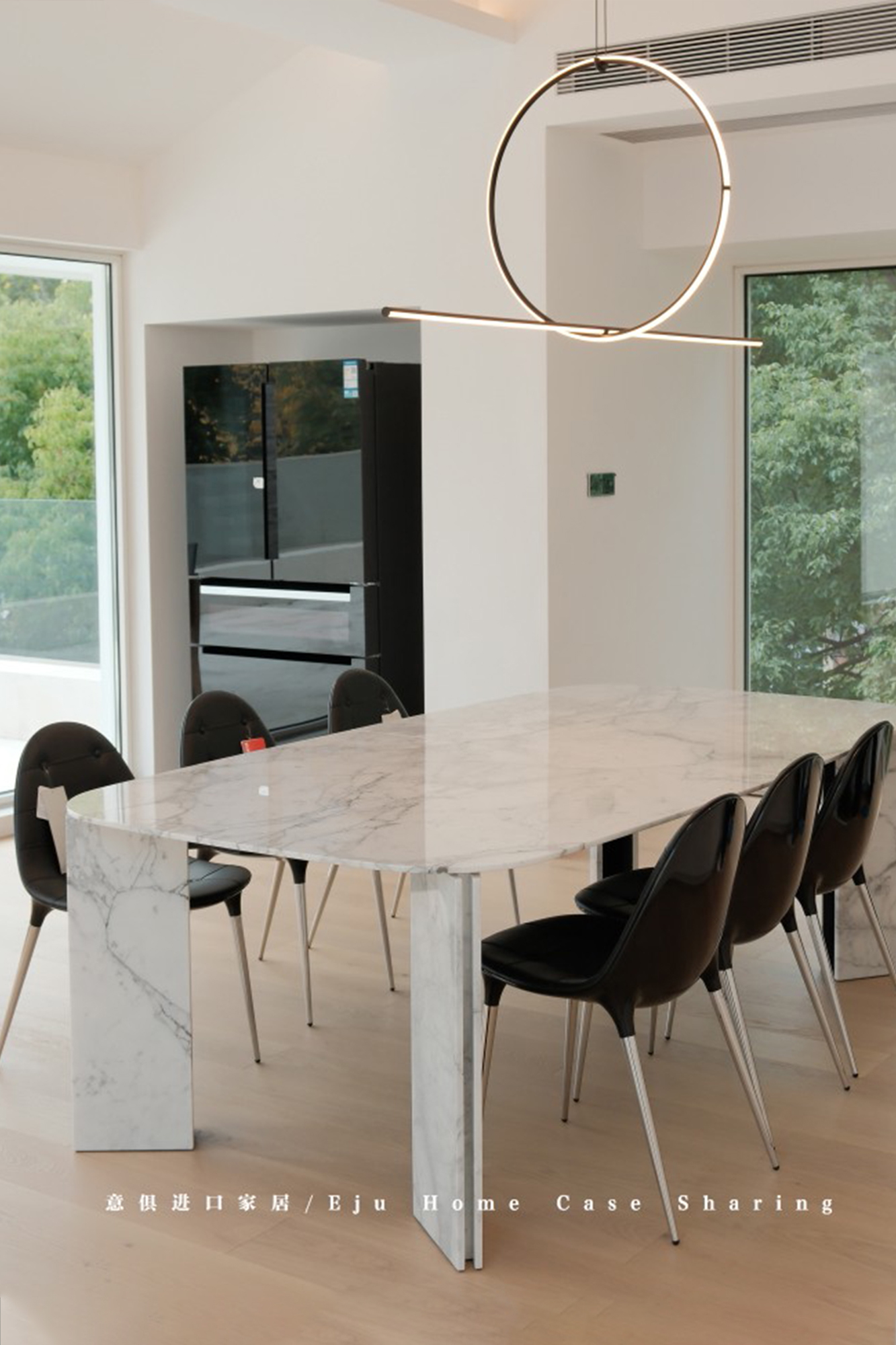 【杭州湖滨排屋精品案例】Aston Martin现代极简风的家居美学